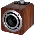 Dynavox Cube i3 Lautsprecher mit Radio, Bluetooth und MP3