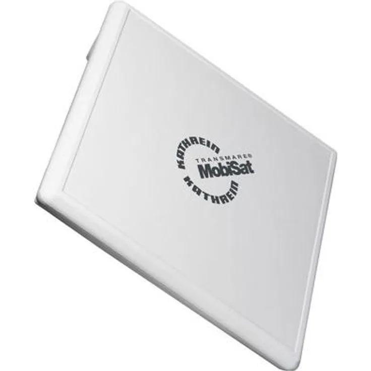 Kathrein Flachantenne BAS 66 Skew und Skew-Adapterplatte