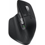 Logitech MX Master 3 Advanced Maus - Schwarz - Business Edition [Dual Connect, 2,4GHz & Bluetooth] Bulk