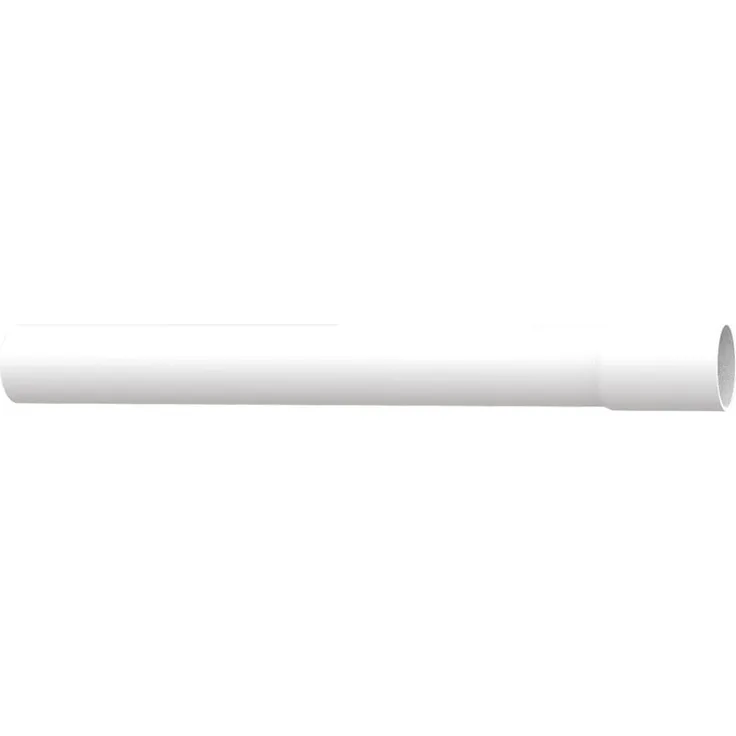 SANIT Spülrohrverlängerung 44 x 300 mm - für WC-Spülkasten - PVC weiß
