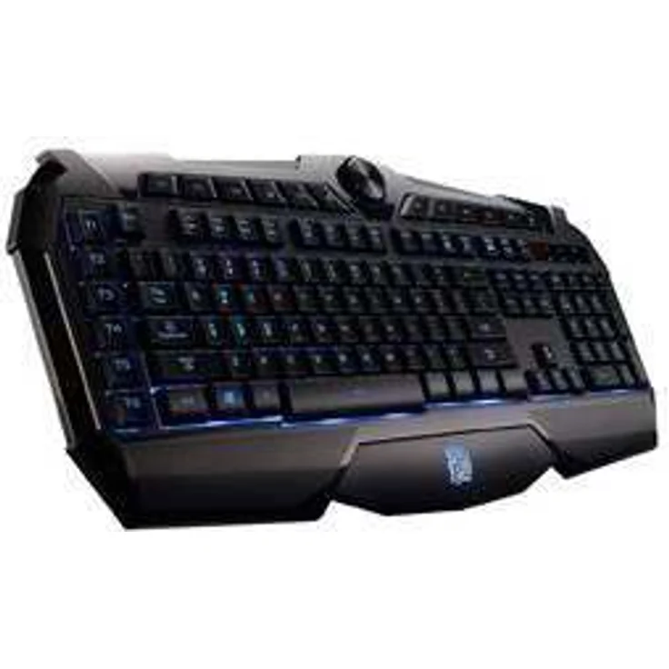 Tt eSPORTS CHALLENGER Prime (KB-CHM-MBBLGR-01) Deutsch QWERTZ – Bild 2