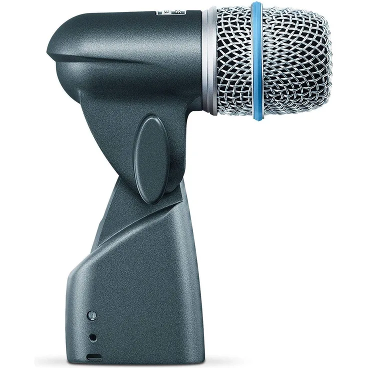 Dynamic Microphone SHURE BETA56A for Percussion Instruments