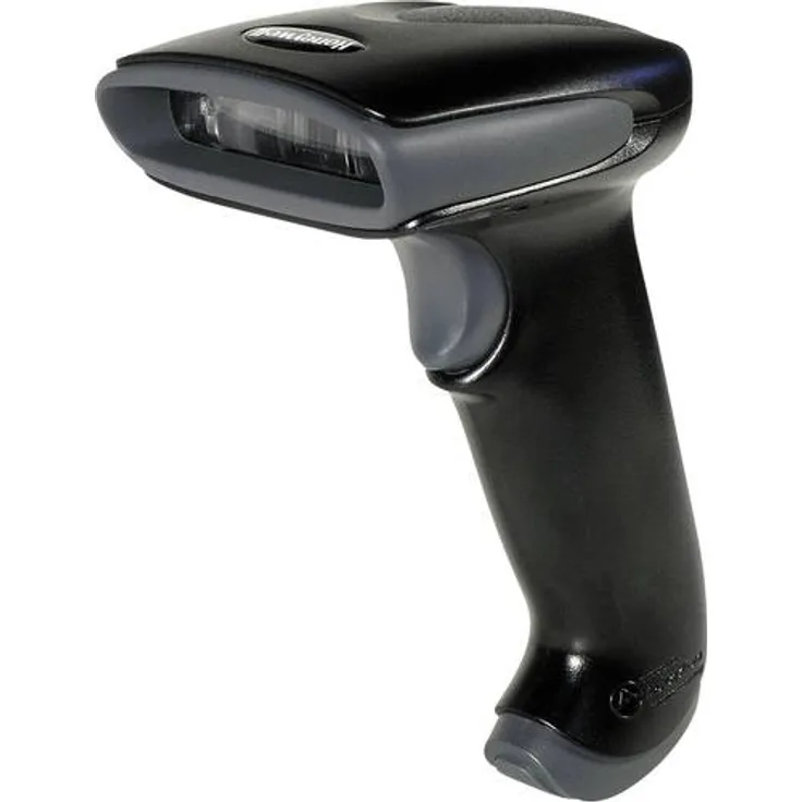 Honeywell AIDC Hyperion 1300g Barcode-Scanner Kabelgebunden 1D Linear Imager Schwarz Hand-Scanner USB