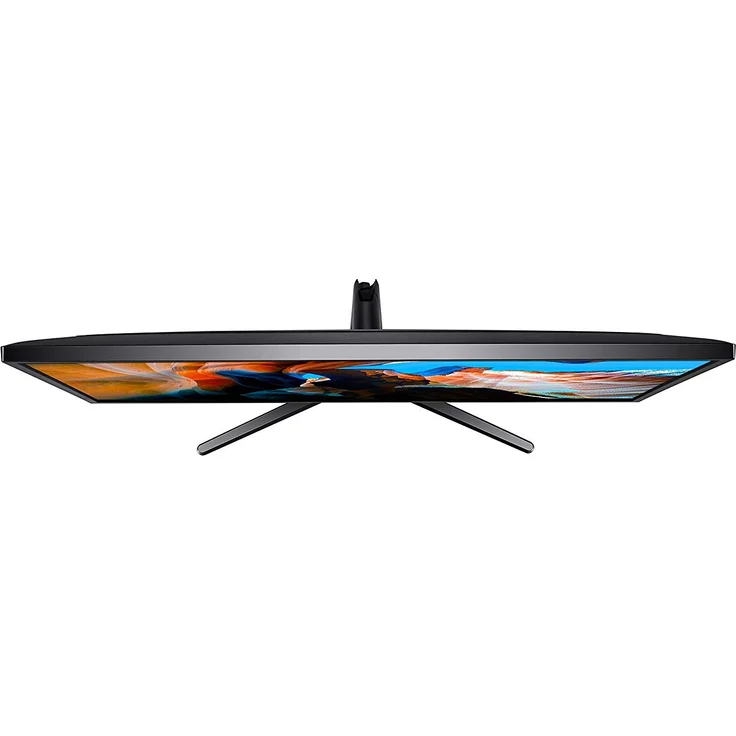 Samsung U32J590 (LU32J590UQUXEN) - 31,5 Zoll, 4K UHD (3840 x 2160), VA-Panel, 60Hz, 4ms, 270cd/m² – Bild 8