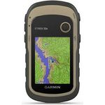 Garmin eTrex 32x-robustes, wasserdichtes GPS-Outdoor-Navi mit 2,2 Zoll (5,6 cm) Farbdisplay mit Tastenbedienung, Barometer, Kompass, ANT, vorinstallierter TopoActive-Europakarte und 25 Std Akkulaufzeit
