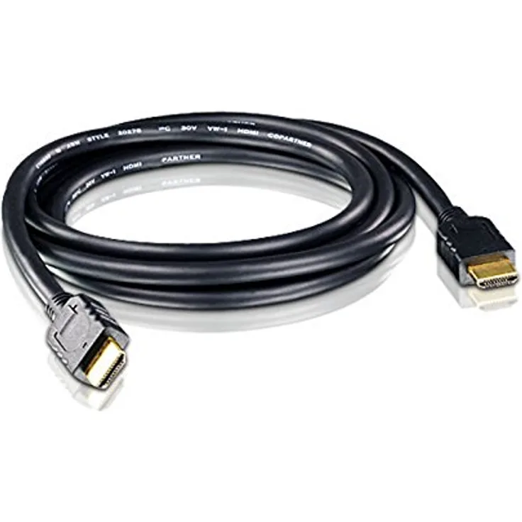 ATEN 2L-7D01H Highspeed HDMI Kabel 1m