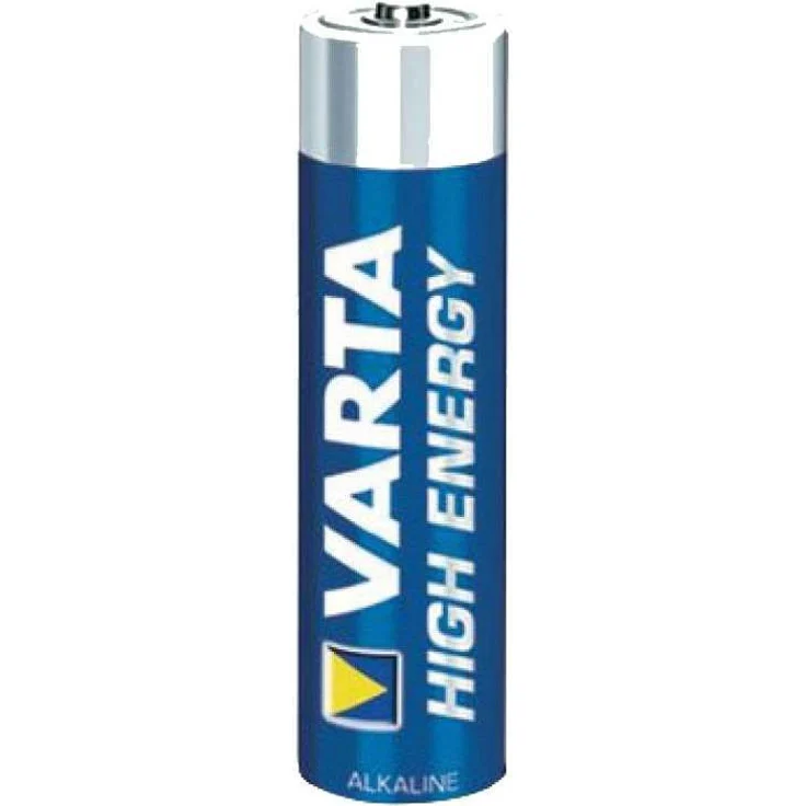 VARTA Longlife Power Batterie (AA Mignon Alkaline Batterien LR6 - 8er Pack) – Bild 1