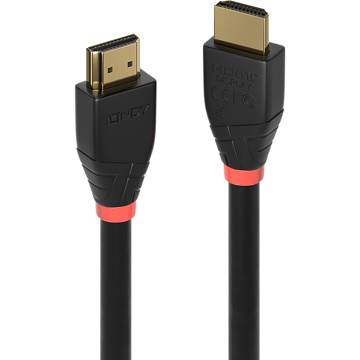 Aktives 15m HDMI 2.0 18G Kabel