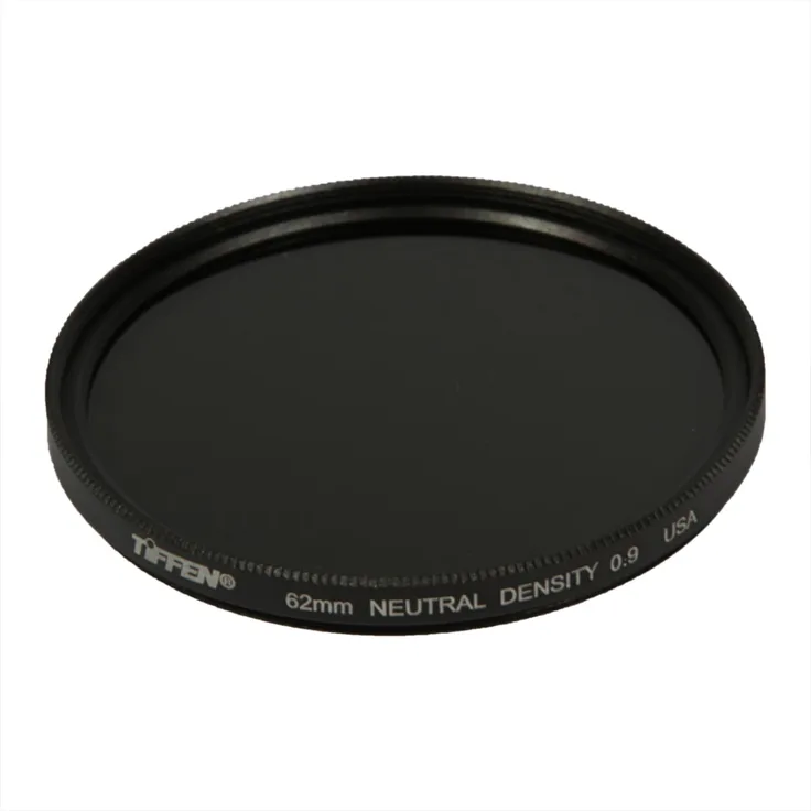 Tiffen Filter 62MM NEUTRAL DENSITY 0.9 FILTR