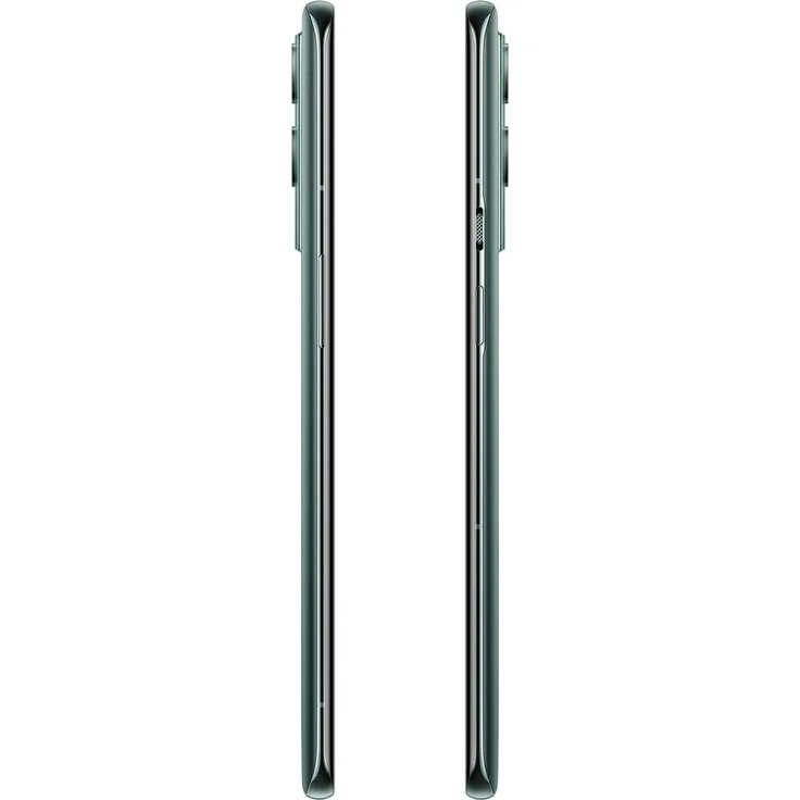 OnePlus 9 Pro 5G Smartphone 17,02cm (6,7 Zoll) AMOLED-Display, 128GB interner Speicher, 8GB RAM, Dual-SIM, Android, Pine Green – Bild 8