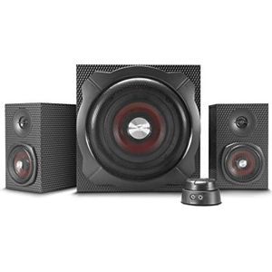 Bild für Speedlink GRAVITY CARBON 2.1 Subwoofer Lautsprechersystem
