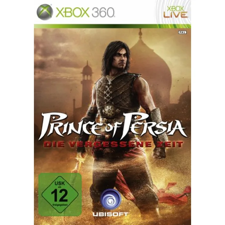 Prince of Persia - Die vergessene Zeit [SWP] (Xbox 360)