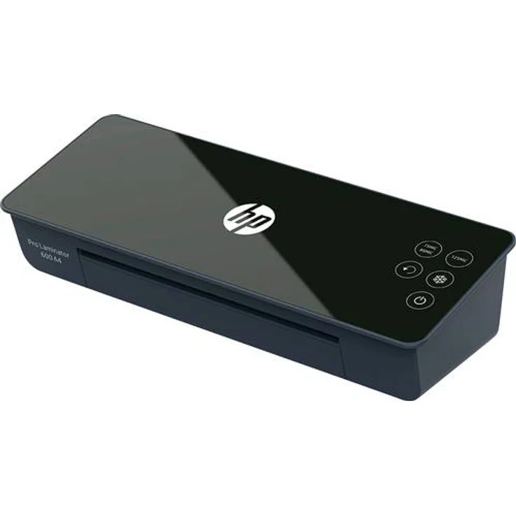 HP Laminiergerät Pro Laminator 600 A4 3163 DIN A4, DIN A5, DIN A6, Visitenkarten – Bild 1
