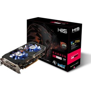 Bild für HIS Radeon RX 470 X² Turbo (HS-470R4LTNR)