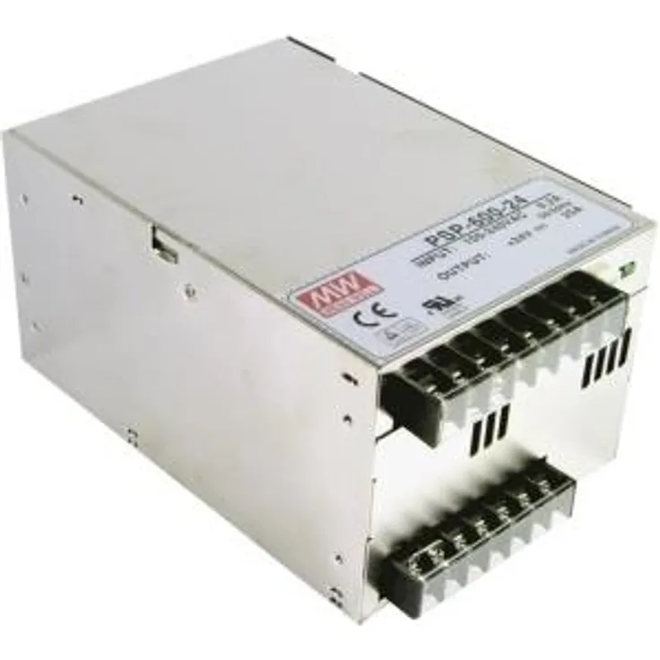 MEAN WELL   SNT Fall 600 W PFC 24 V-25 A