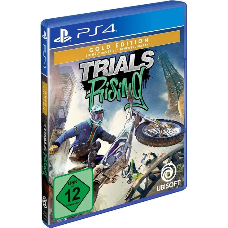 Trials Rising - Gold Edition (PS4) - Preisvergleich