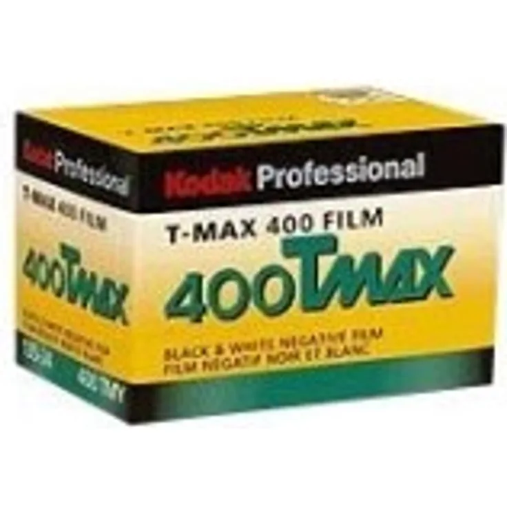 Kodak Professional T-Max 400 Schwarz-Weiß-Negativfilm 135 35 mm ISO 36 Belichtungen (8947947)