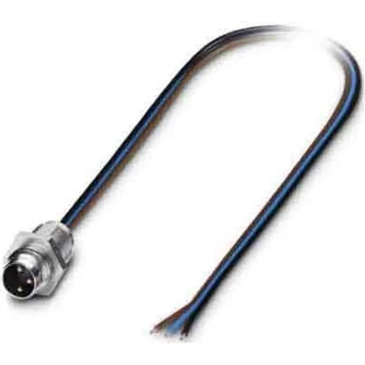 Phoenix 1500334 – Weiblich Montage sacc-e-m 8 ms-3con-m8-0,5