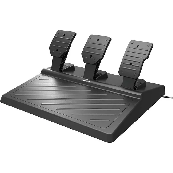 Hori Force Feedback Racing Wheel DLX Schwarz, Silber (AB05-001E) (PC, Xbox One, Xbox Series) – Bild 4