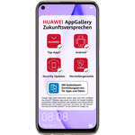 Huawei P40 lite Smartphone 16cm (6,4 Zoll) LCD-Display, 128GB interner Speicher, 6GB RAM, Dual-SIM, Android, Sakura Pink