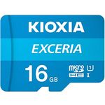 SD MicroSD Card 16GB Kioxia Exceria