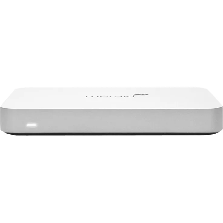 Cisco Meraki Z1 Cloud Managed Teleworker Gateway - Wireless Router - 4-Port-Switch - GigE - 802.11a/b/g/n - Dual-Band - wandmontierbar