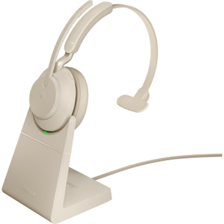 Jabra EVOLVE2 65 UC Stereo USB-A – Bild 2