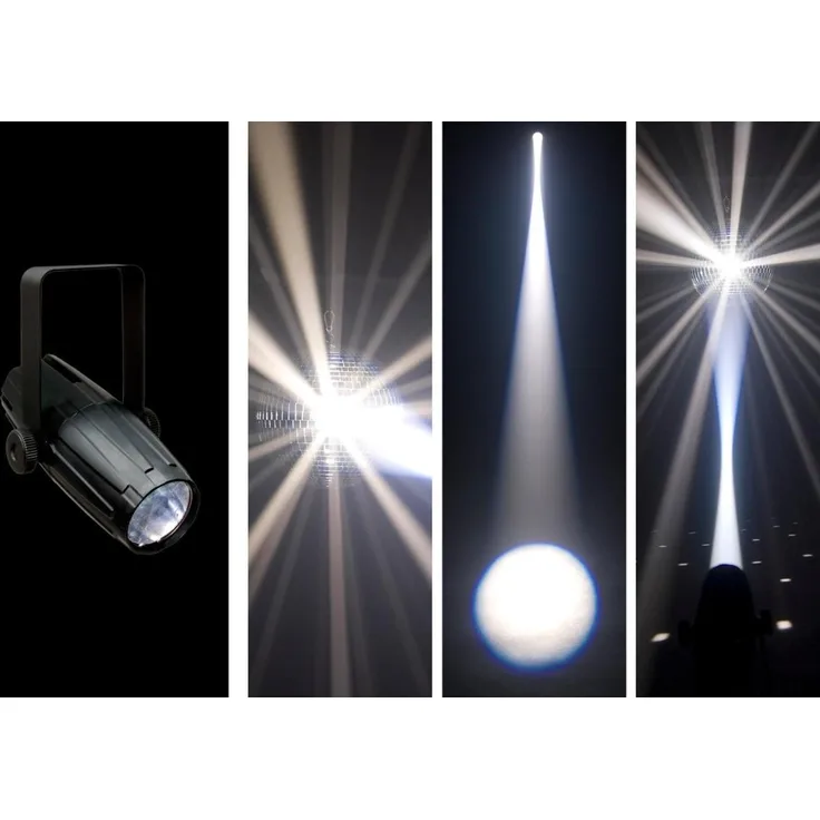 CHAUVET DJ LED Pinspot 2 Spotlight