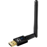 VU+ 600 Mbps Dual Band Wireless USB 2.0 Adapter (13180)