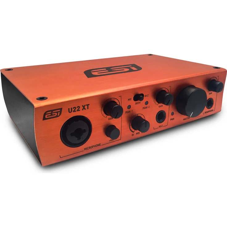 ESI U22 XT USB Audio Interface