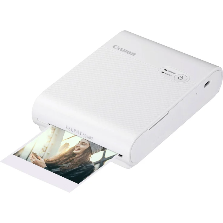 Canon Selphy Square QX10 weiß – Bild 1