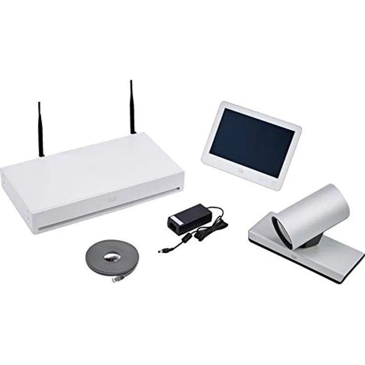 Cisco Webex Room Kit Pro with Precision 60 - GPL - Kit für Videokonferenzen (CS-KITPRO-P60-K9)