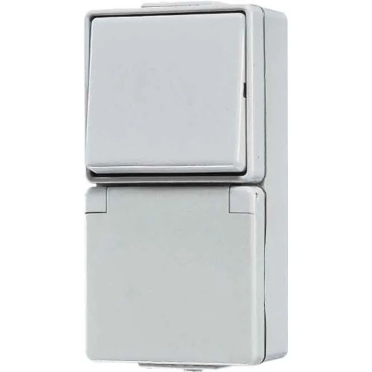 Jung AP-Kombination 676W, 250 V