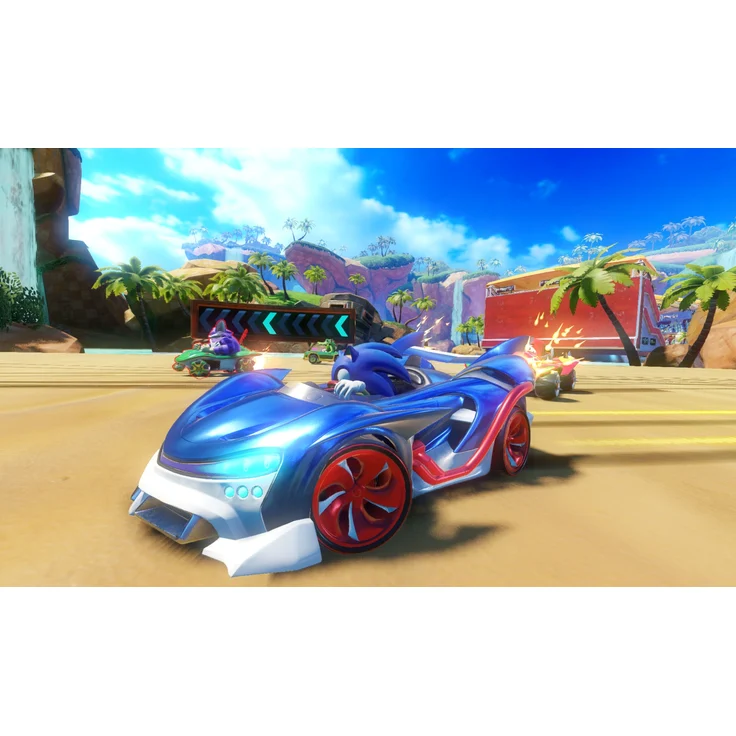Team Sonic Racing (Xbox One) - Preisvergleich – Bild 2