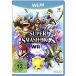 Super Smash Bros. for Wii U (Wii U)