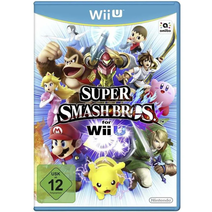 Super Smash Bros. for Wii U (Wii U) – Bild 1