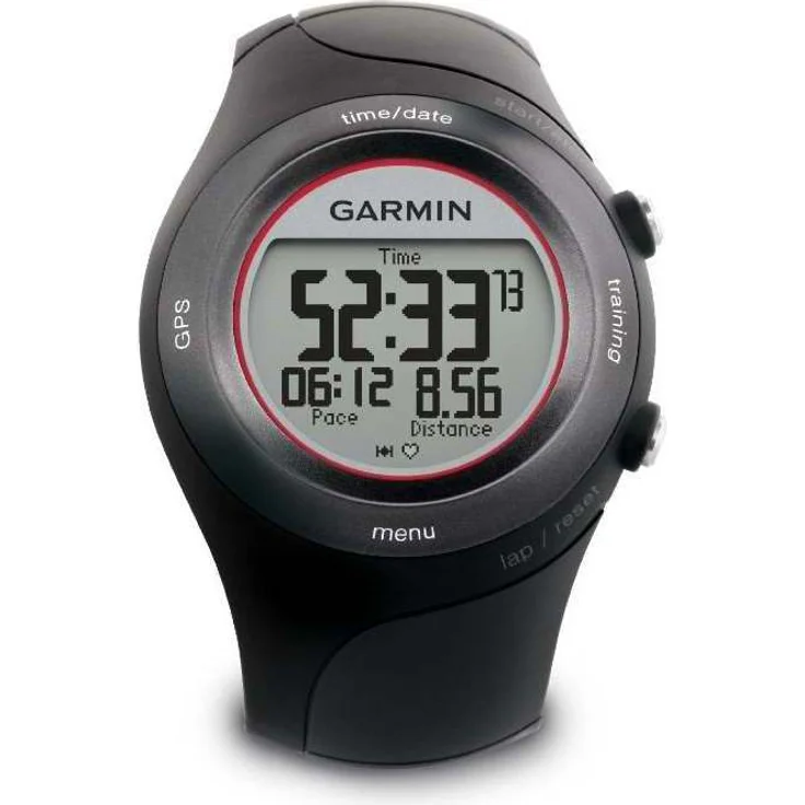 Garmin Forerunner 410 HR – Bild 1