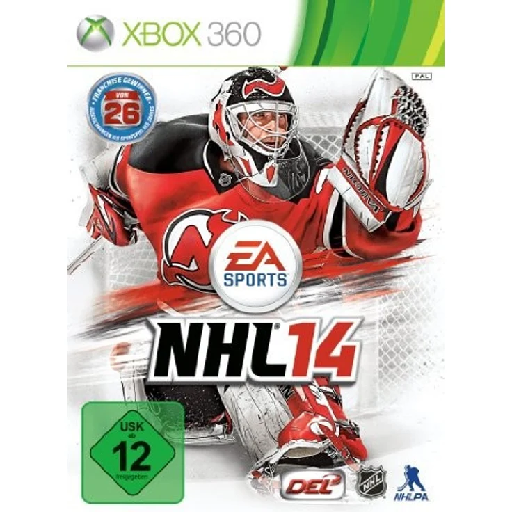 NHL 14 (Xbox 360) - Preisvergleich