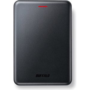 Bild für Buffalo MiniStation Velocity SSD SSD-PUS480U3B-EU (schnelle externe SSD 480GB, USB 3.1)
