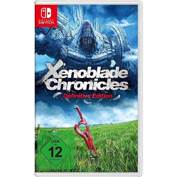 Xenoblade Chronicles - Definitive Edition (Switch) – Bild 1