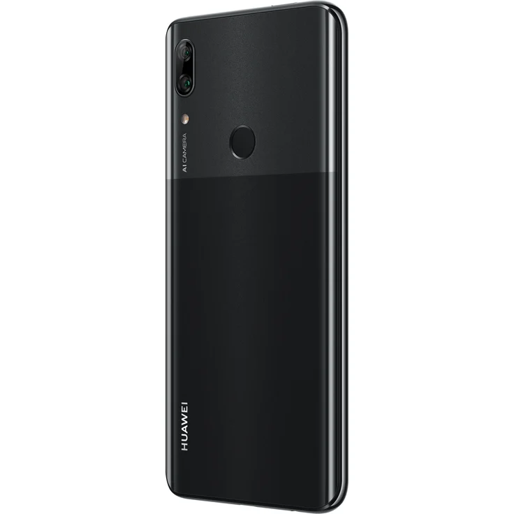 Huawei P smart Z Smartphone 16,74cm (6,59 Zoll) TFT, LCD-Display, 64GB interner Speicher, 4GB RAM, Dual-SIM, Android, Midnight Black – Bild 5