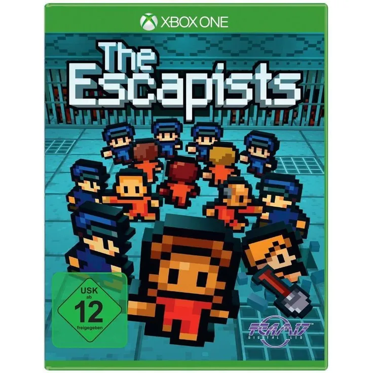 The Escapists (Xbox One) - Preisvergleich