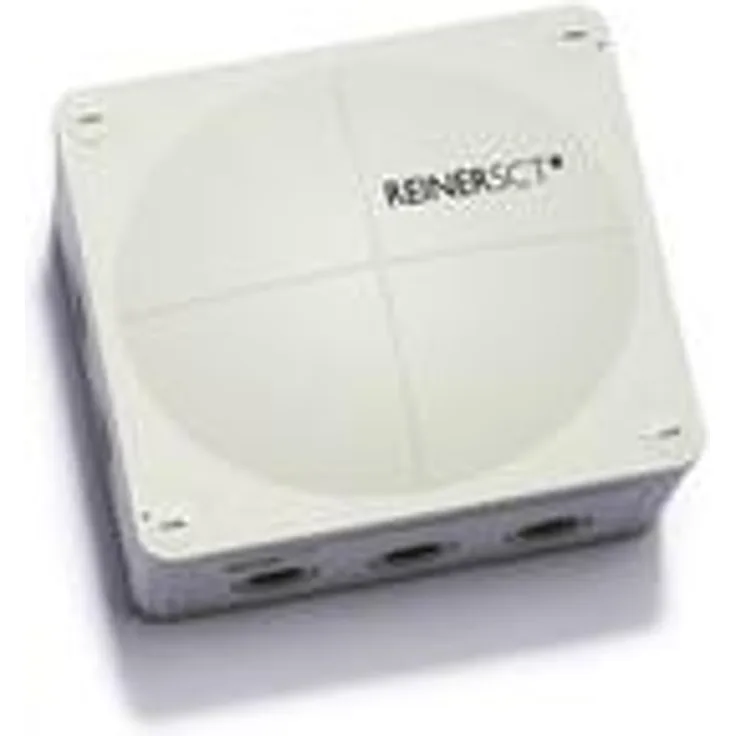 REINERSCT timeCard accessbox. Elektronische Tueroeffnersteuerung Fuer timeCard. Zutrittskontroll SW-Modul Bitte separat bestellen.