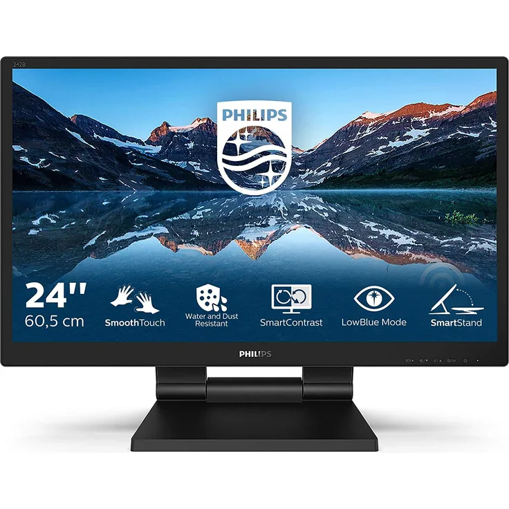 Philips B-line 242B9T - 23,8 Zoll, Full HD (1920 x 1080), 60Hz