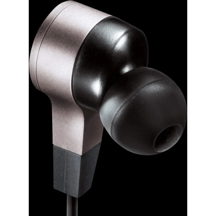 KEF PORSCHE DESIGN - KEF MOTION ONE - Bluetooth In-Ear Kopfhörer, Titanium – Bild 6