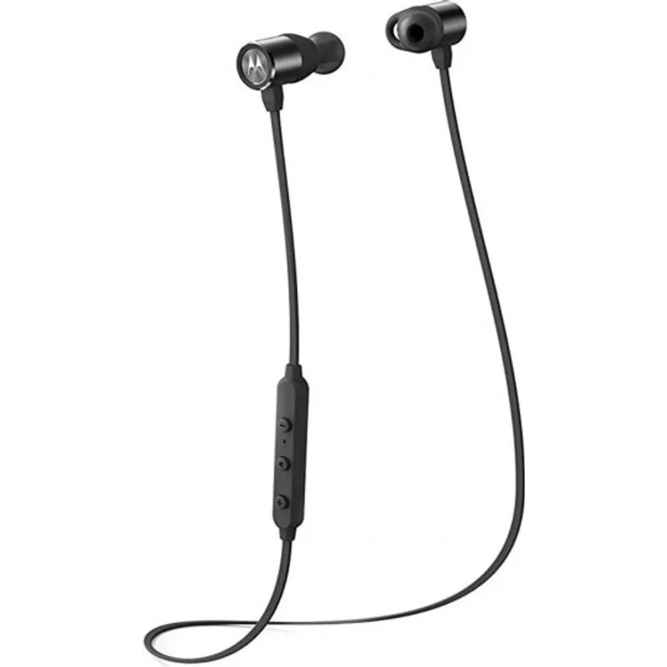 Motorola in-Ear-Ohrstöpsel VerveLoop200 Bluetooth schwarz