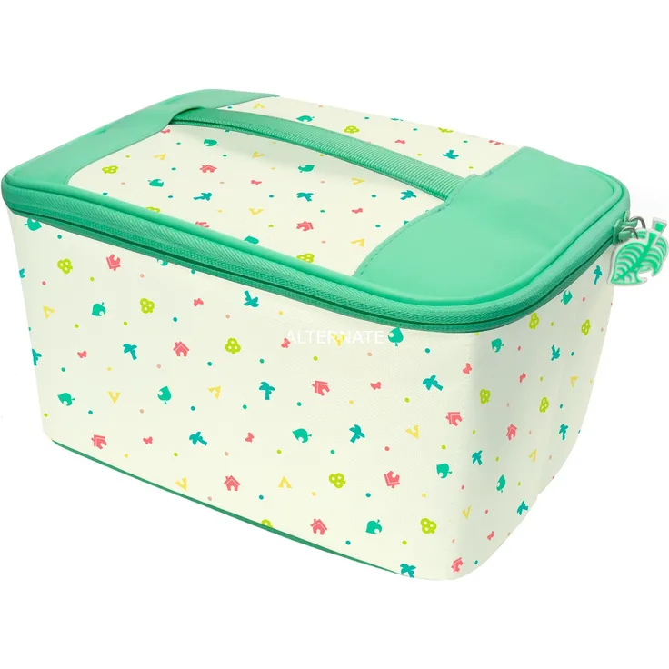 HORI Carry All Animal Crossing Tasche, grün