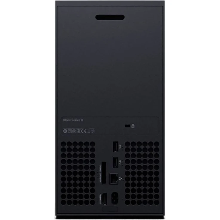 Microsoft Xbox Series X 1TB, Schwarz – Bild 4