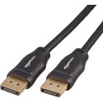 AmazonBasics - Verbindungskabel, DisplayPort auf DisplayPort, 1,8 m - Preisvergleich