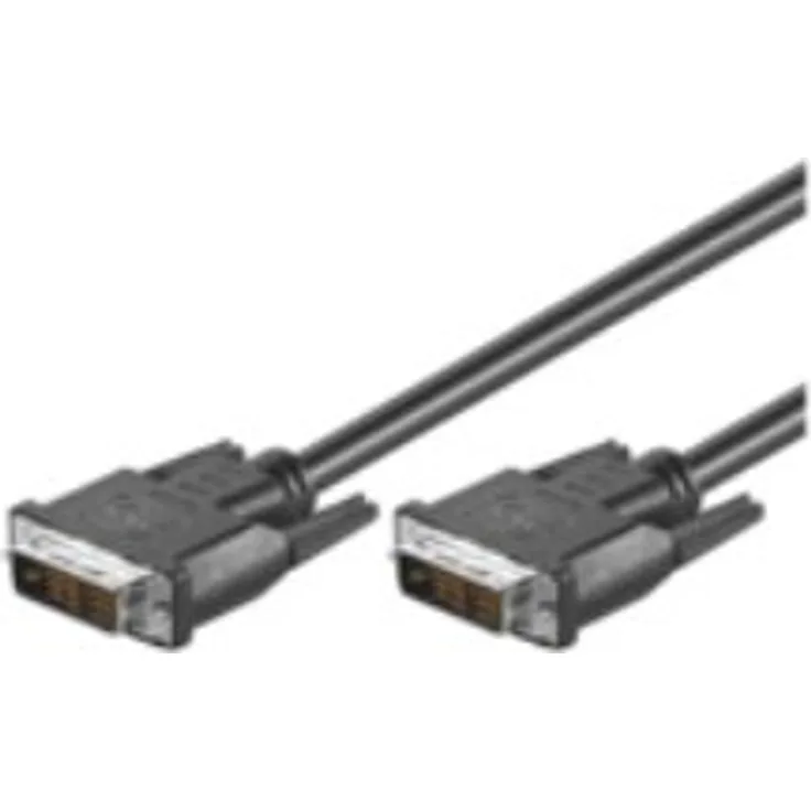 MicroConnect monccs1 Kabel DVI schwarz